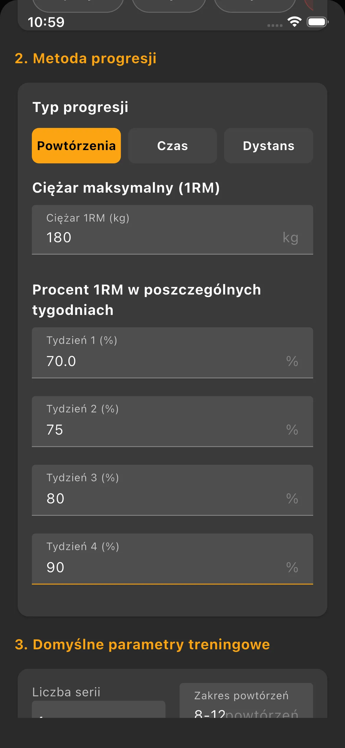 Atlas ciała 3D z analizą zaangażowanych partii mięśniowych z tyłu i przodu