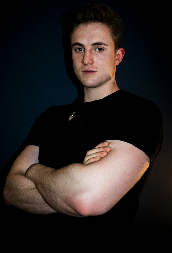 Ireneusz - Twórca i założyciel aplikacji Maruszew, trener i fizjoterapeuta